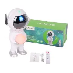 GENERICO - LAMPARA Astronauta Proyector CN-E7829BT