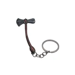 GENERICO - Llavero de Metal Hacha Stormbreaker