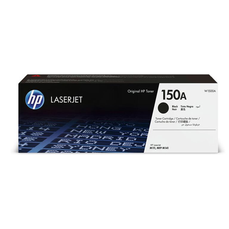 Toner 150A W1500 LaserJet M111w/M141w 975 Pag.