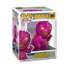 FUNKO - Pop Premium Godzilla 1890 - Godzilla x Kong