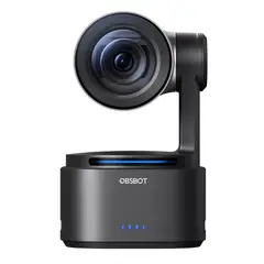 OBSBOT - Tail 2 PTZ 4K con tecnología IA Cámara de producción en vivo