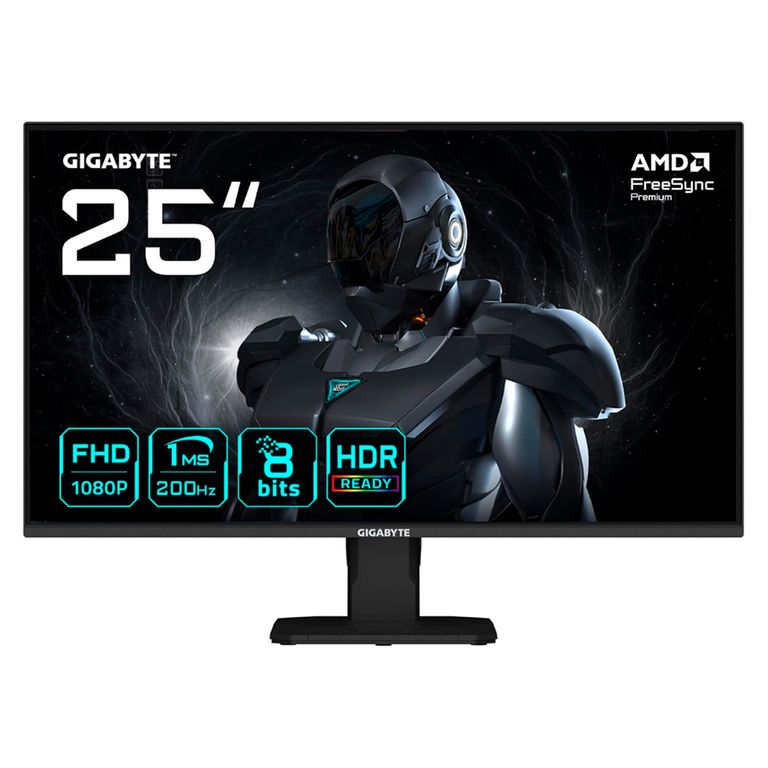 Monitor GS25F2 Gaming 245 FHD IPS 200Hz 1ms HDR10