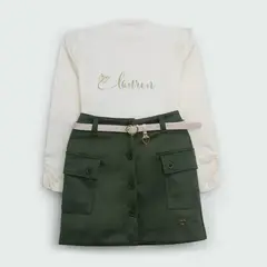 KUKULI - CONJUNTO MERCEDES NIÑA M1716