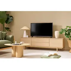 R&R MUEBLES - Mueble de TV Moderno 65 Renako Duna