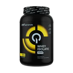 QNT - Proteina Metapure Whey Isolate Zero Carb 908gr Plátano
