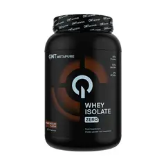 QNT - Proteina Isolada Metapure Chocolate de 2Lb