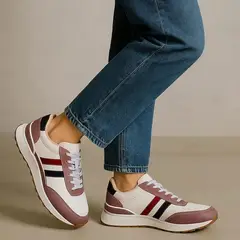 GENERICO - Zapatillas Mujer Misshus Vale v23