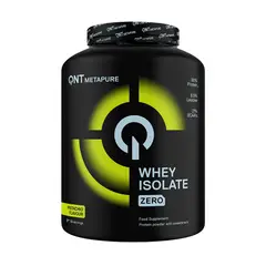 QNT - Proteina Metapure Whey Isolate Zero Carb 2Kg Pistacho