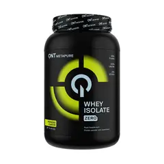 QNT - Proteina Metapure Whey Isolate Zero Carb 908gr Pistacho