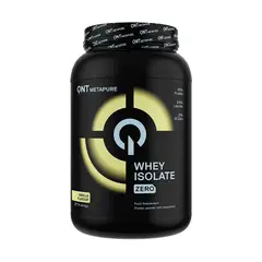 QNT - Proteina Isolada Metapure Vainilla de 2Lb