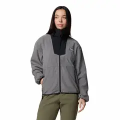 COLUMBIA - Polar Mujer Sequoia Grove™ Gris