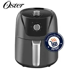 OSTER - Freidora de aire Oster® de 4L recubrimiento DiamondForce CKSTAF40MDF