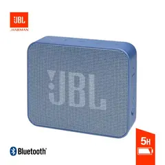 JBL - Parlante Bluetooth Altavoz Go Essential Impermeable Ip67 - Azul