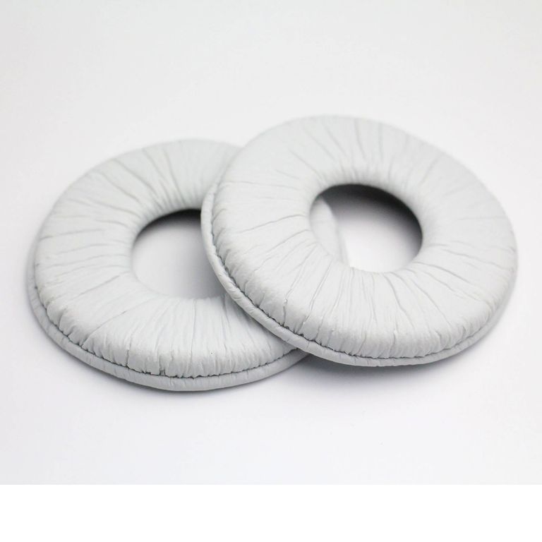 Almohadillas para audífonos Sony MDR-ZX100 ZX300 V150 V300 blanco