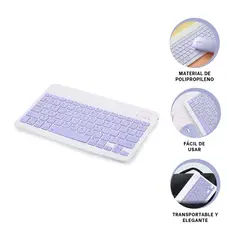 GENERICO - Pack6 Kit Basico de Manejo Tecnologico Lil Y+Papel de Regalo