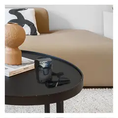 GENERICO - Pack4 Altavoz Practico en Color Plomo Y+Papel de Regalo