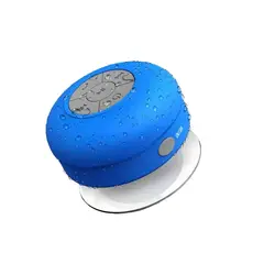GENERICO - Speaker Util para Ducha Decorativo en Tonalidad Azul