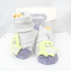 EVYTONY - MEDIAS PARA BEBE NIÑO ZOO