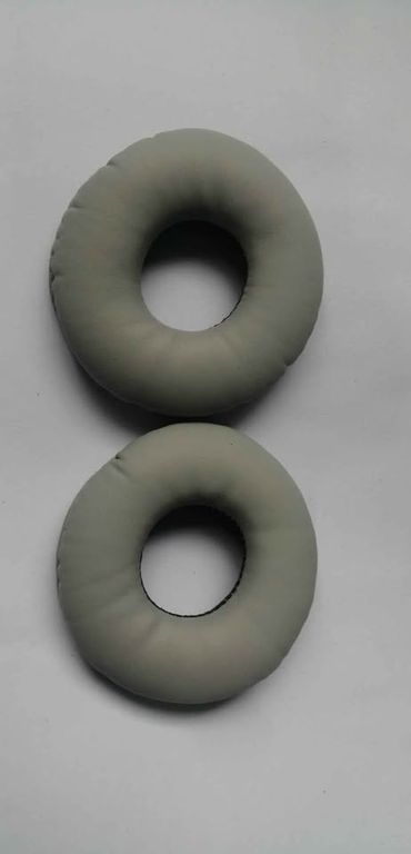 Almohadillas para audífonos Sony WH-CH500 CH510 ZX330BT, 310, 110 gris