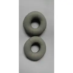 GENERICO - Almohadillas para audífonos Sony WH-CH500 CH510 ZX330BT, 310, 110 gris