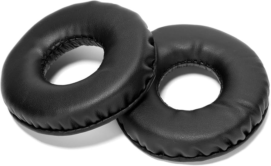 Almohadillas para audífonos Sony WH-CH500 CH510 ZX330BT, 310, 110 negro