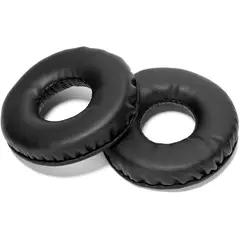 GENERICO - Almohadillas para audífonos Sony WH-CH500 CH510 ZX330BT, 310, 110 negro