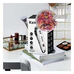 RYBIU IMPORT - Cortadora Funcional para Cabello Y+Ligas de Regalo