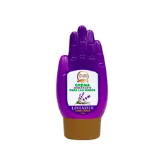 GENERICO - Crema De Manos Hidratante Lavanda 120ml Nevada