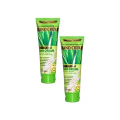 GENERICO - Crema Para Manos Aloe Vera 120ml Fruit Of The Wokali 2 Und