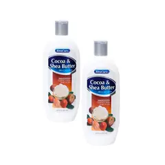 GENERICO - Crema Corporal Cocoa & Shea Butter 591ml Xtracare 2 Und