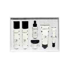 GENERICO - Set Skin Care premiun de Leche 6 piezas Dr la Rosa