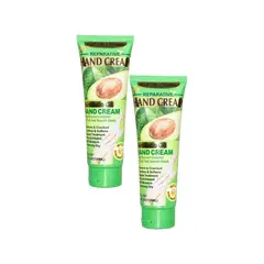 GENERICO - Crema Para Manos Aguacate 120ml Fruit Of The Wokali 2 Und