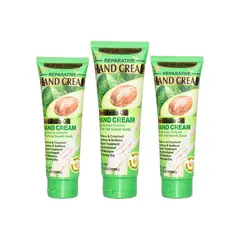 GENERICO - Crema Para Manos Aguacate 120ml Fruit Of The Wokali 3 Und