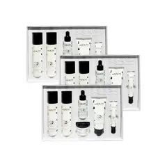 GENERICO - Set Skin Care premiun de Leche 6 piezas Dr la Rosa 3 und