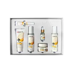 GENERICO - Set Skin Care premiun de Arroz 6 piezas Dr la Rosa