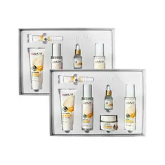 GENERICO - Set Skin Care premiun de Arroz 6 piezas Dr la Rosa 2 und