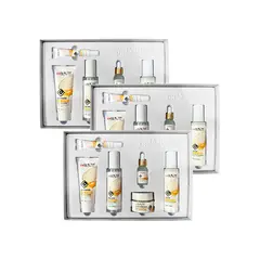 GENERICO - Set Skin Care premiun de Arroz 6 piezas Dr la Rosa 3 und