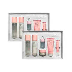 GENERICO - Set Skin Care premiun de Rosas y Ácido Hialurónico 6 piezas Dr la Rosa 2 und