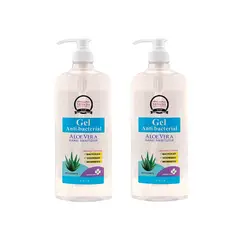 GENERICO - Gel Antibacterial de Manos 1LT - Nevada 2 und