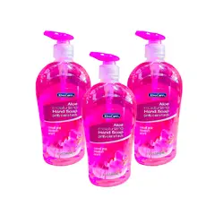 GENERICO - Jabon Liquido Para Manos Rosas 443ml - XtraCare 3 und