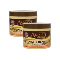 GENERICO - Crema Reparadora De Avena 115ml Wokali 2 Und