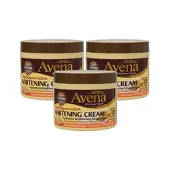 GENERICO - Crema Reparadora De Avena 115ml Wokali 3 Und