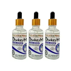 GENERICO - Serum Leche De Burra 50ml Fruit Of The Wokali 3 Und