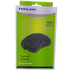 HALION - 3D Optical Mouse