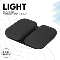 CHECA GOODS - COJIN PARA SILLA PORTABLE VISCOELÁSTICA ORIGINAL