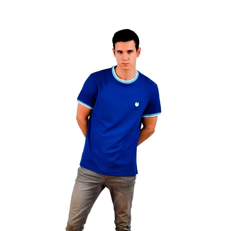 Polo Luxury Hombre Birmano