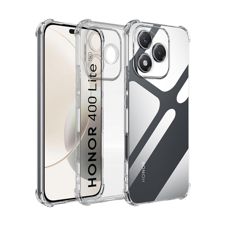 Case Funda Protector HONOR 400 LITE - CASE GOMA TRANSP ANTISHOCK