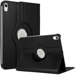 GENERICO - Funda Protector Giratorio 360° para iPad 10 Generación - NEGRO