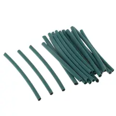 GENERICO - TUBOS TERMO RETRACTIL 35MM PACK X10UNID 5CM