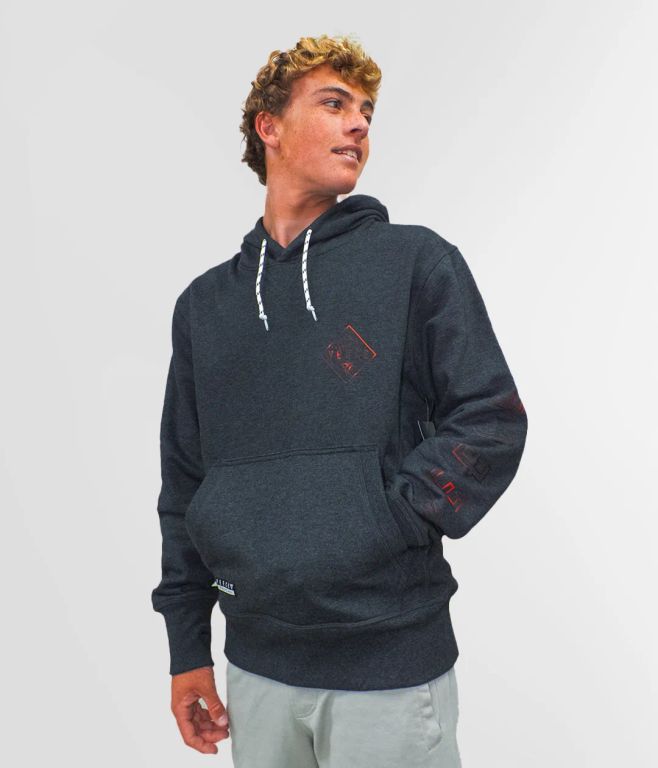 Polera Algodón Hombre Homeplate Hood